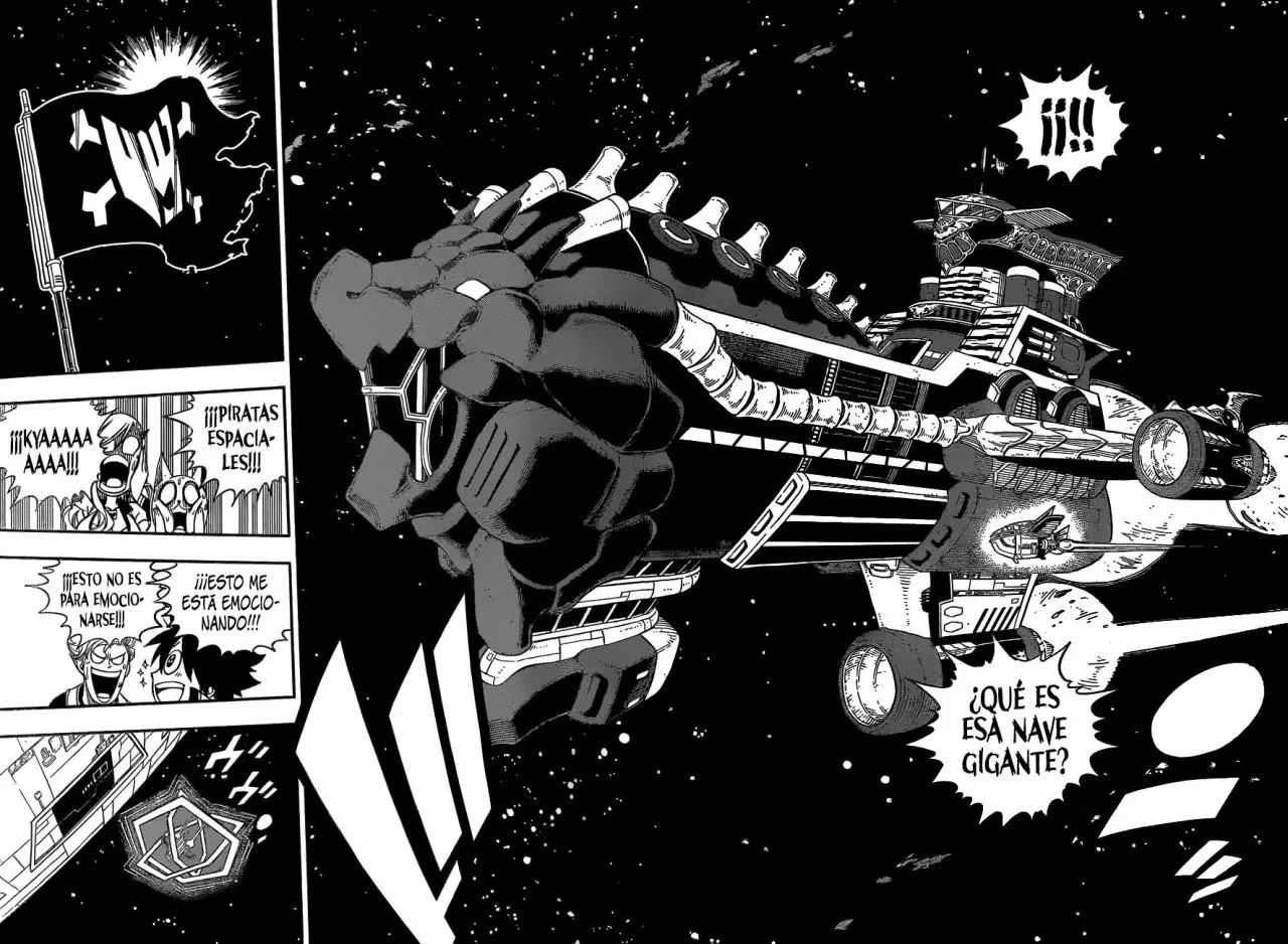 Edens Zero capítulo 11, página 22