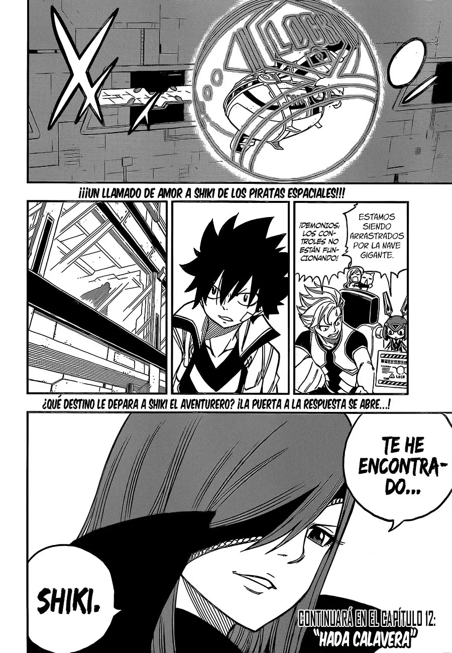 Edens Zero capítulo 11, página 23