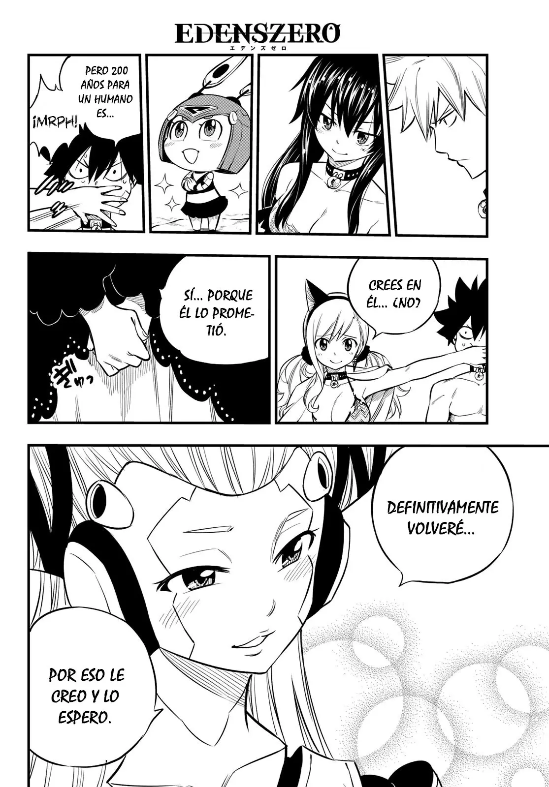 Edens Zero capítulo 110, página 9