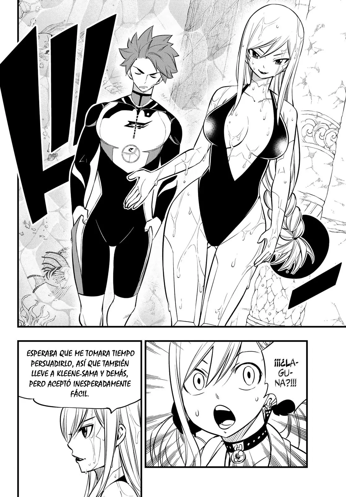 Edens Zero capítulo 110, página 11