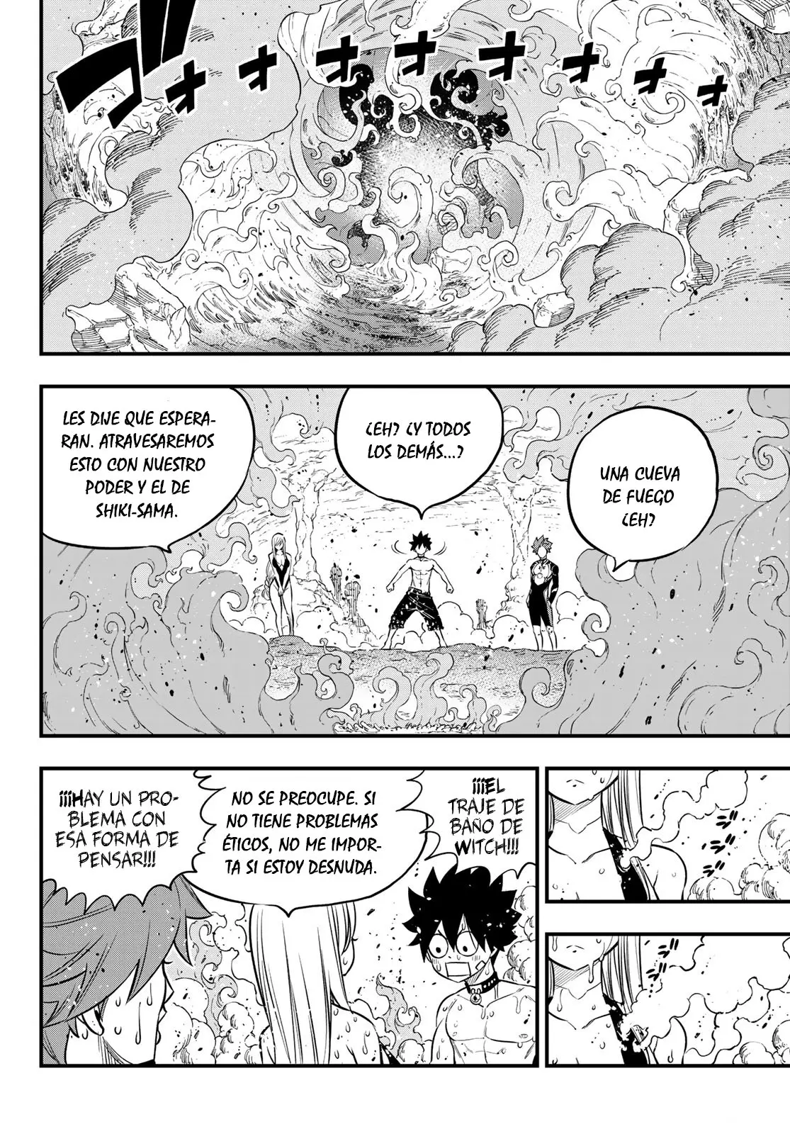 Edens Zero capítulo 110, página 15