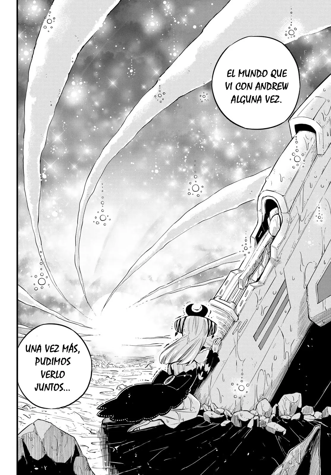 Edens Zero capítulo 111, página 19