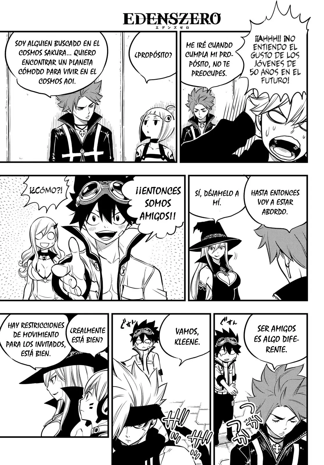 Edens Zero capítulo 112, página 7