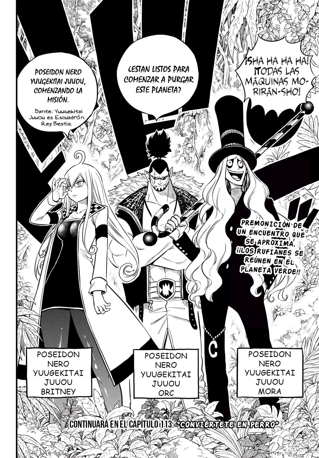 Edens Zero capítulo 112, página 24