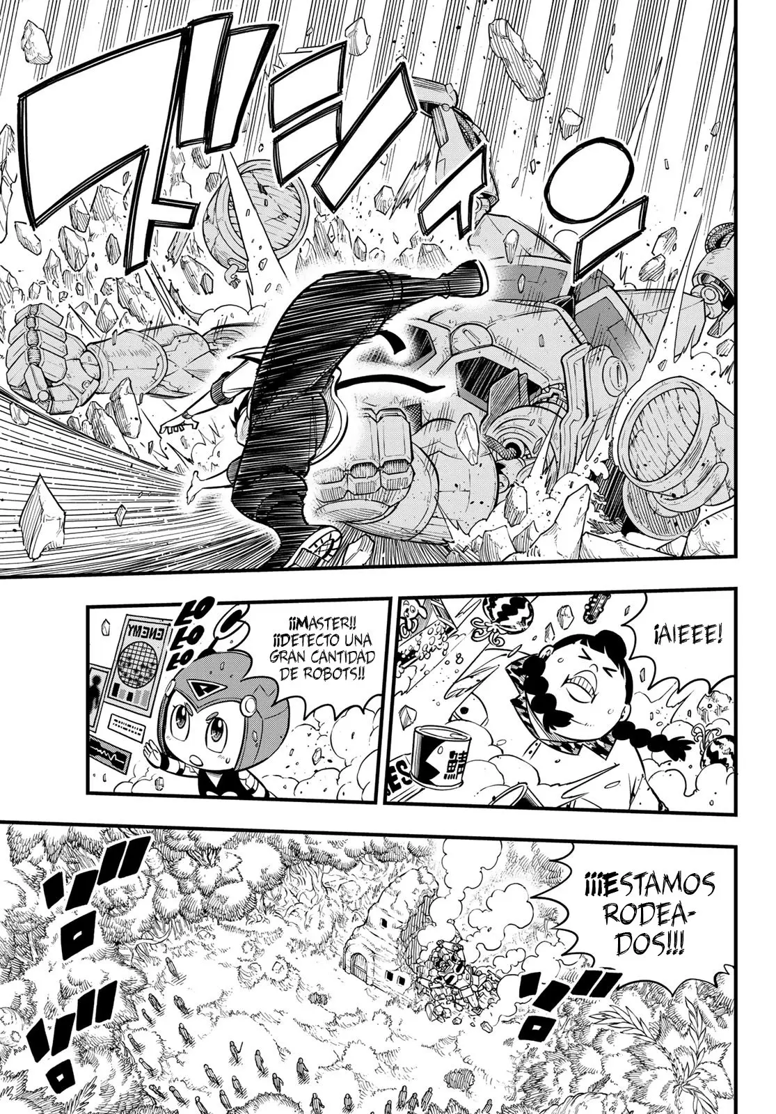 Edens Zero capítulo 114, página 4