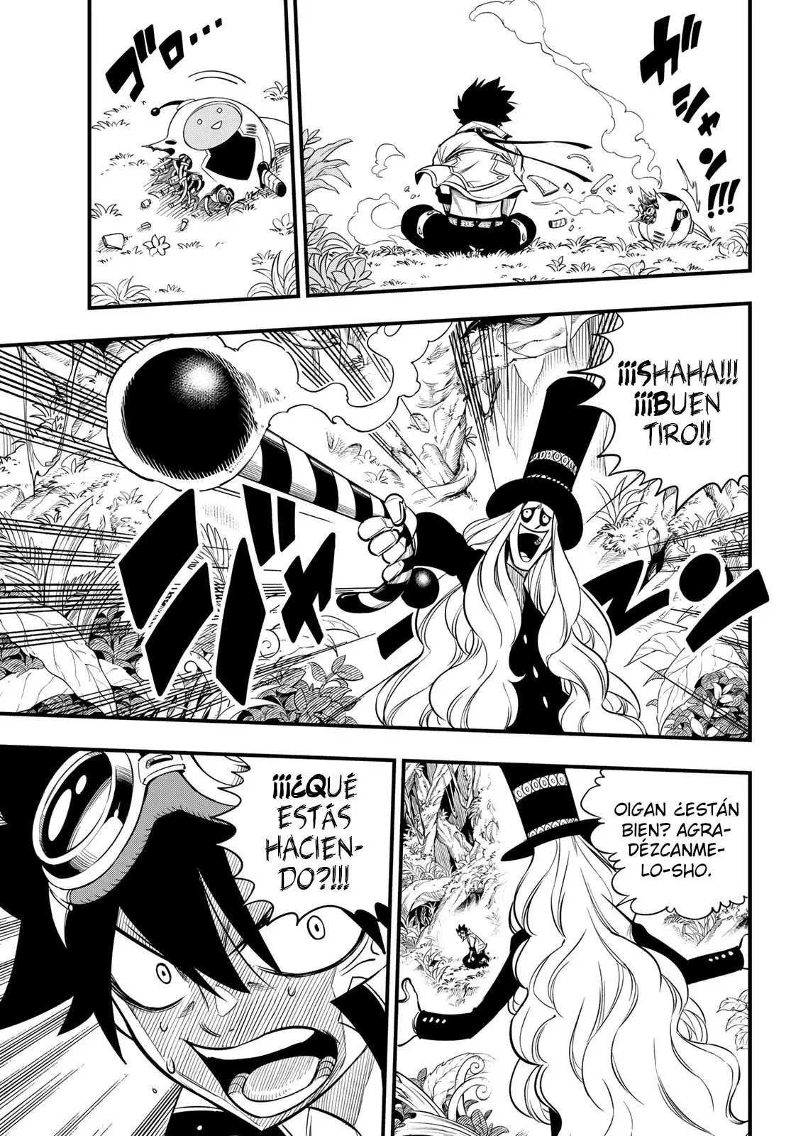 Edens Zero capítulo 114, página 18