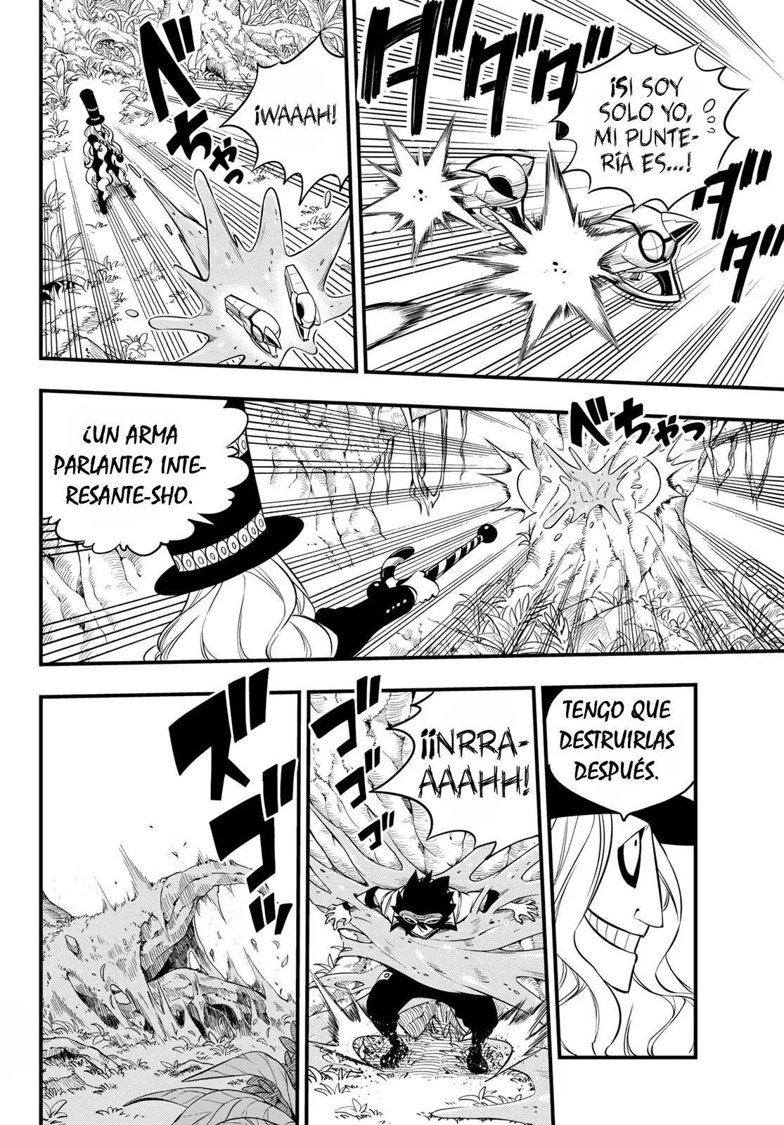 Edens Zero capítulo 115, página 5