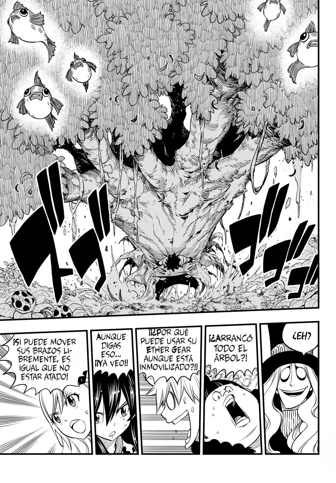 Edens Zero capítulo 115, página 6