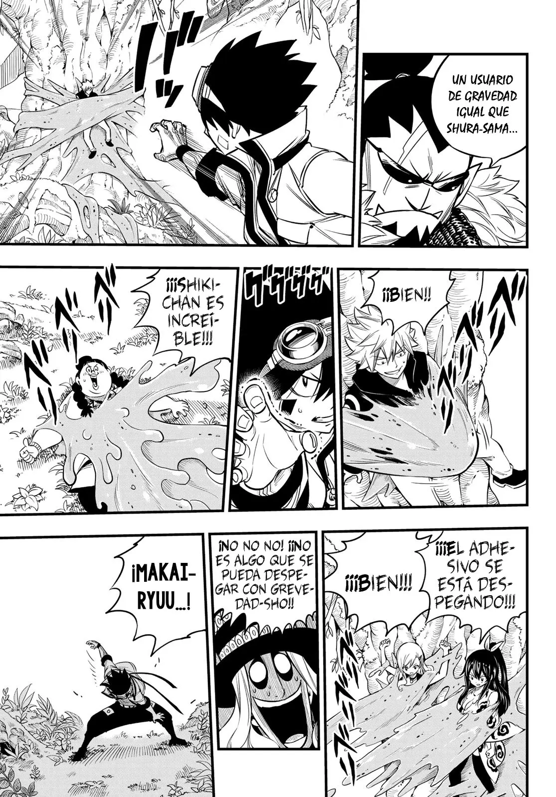 Edens Zero capítulo 116, página 7