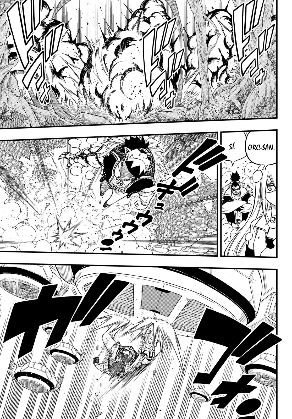 Edens Zero capítulo 116, página 13