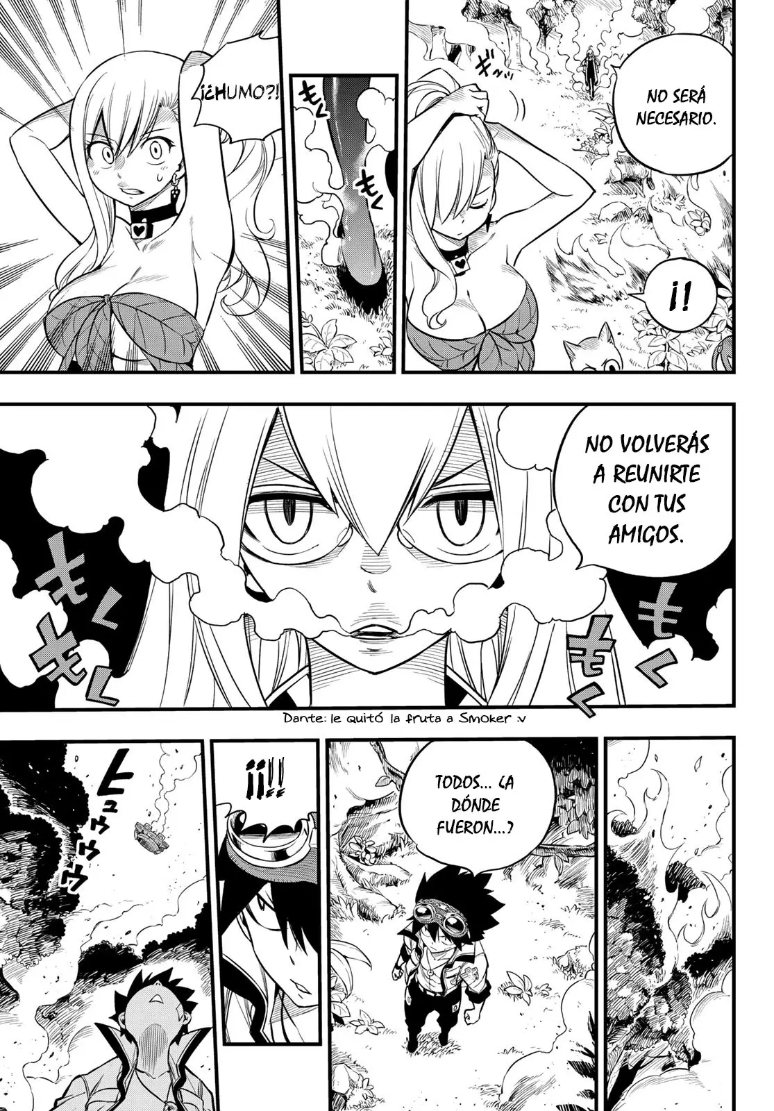 Edens Zero capítulo 116, página 21