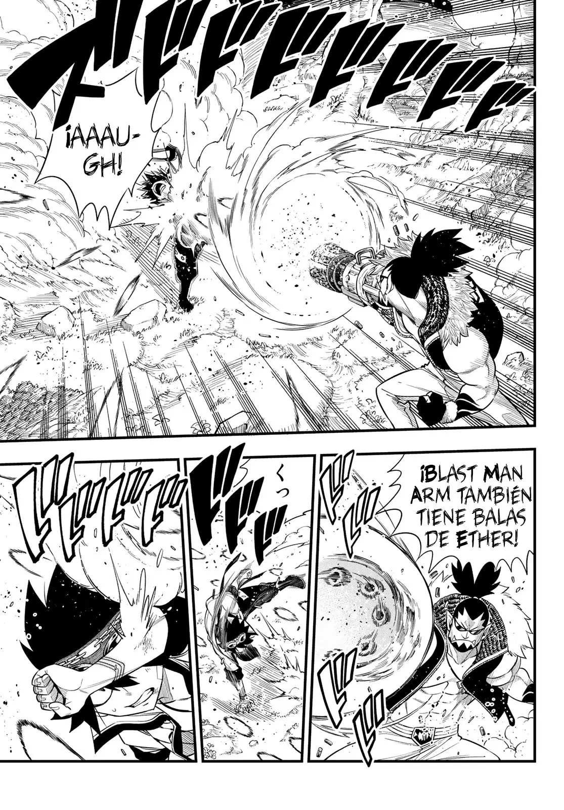 Edens Zero capítulo 117, página 7