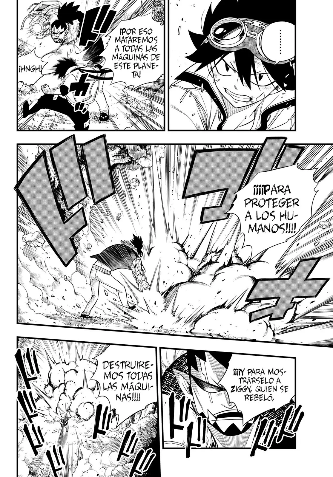 Edens Zero capítulo 117, página 12