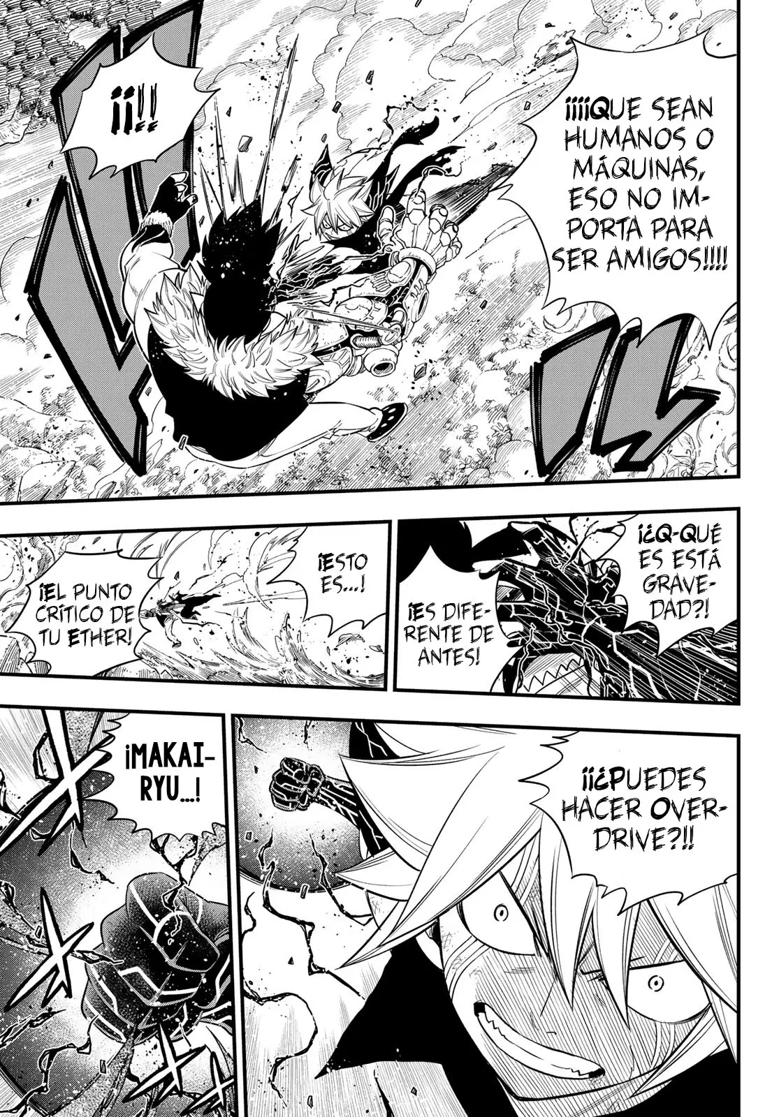 Edens Zero capítulo 117, página 21
