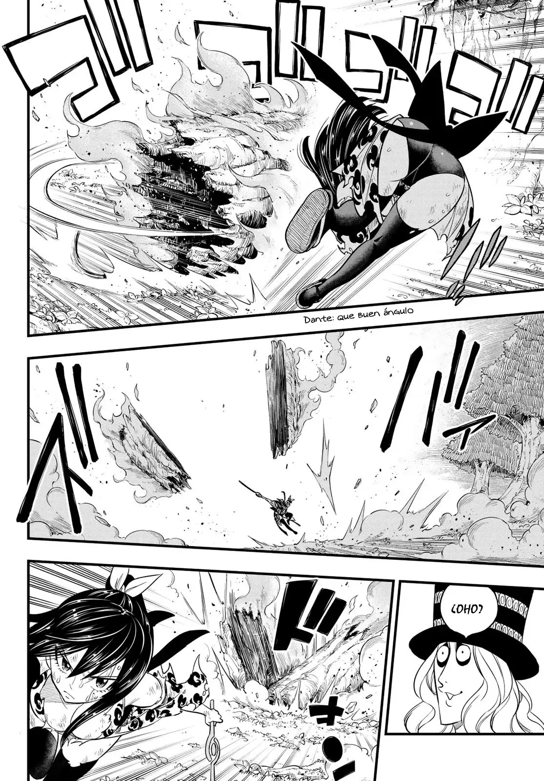 Edens Zero capítulo 119, página 8
