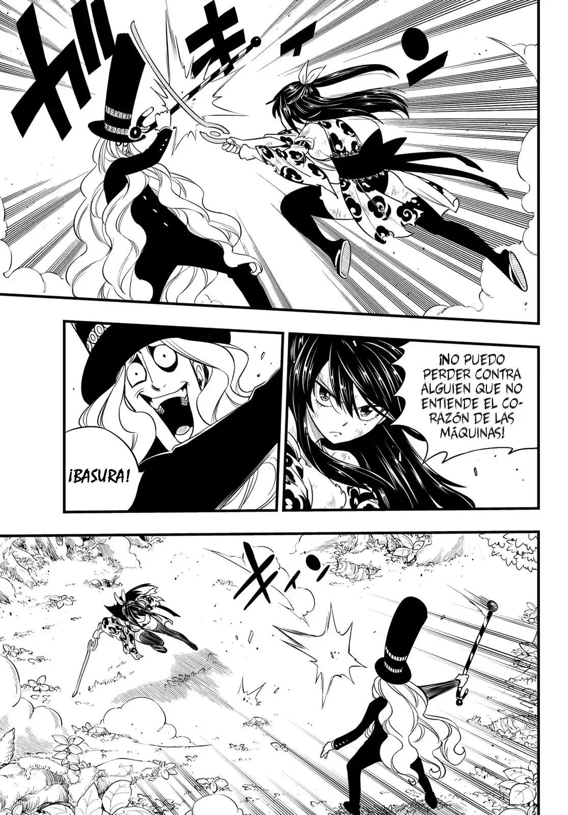 Edens Zero capítulo 119, página 9