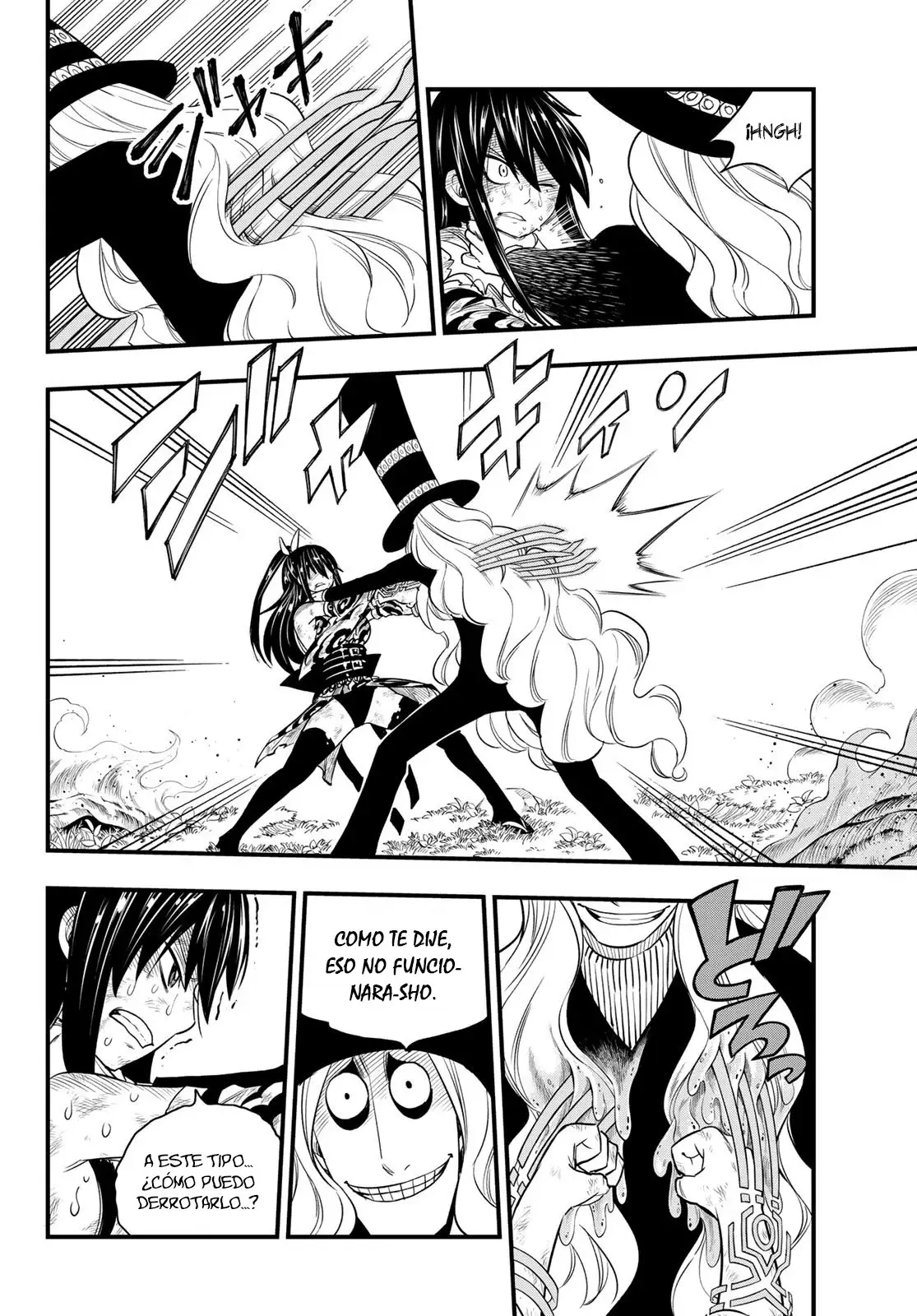 Edens Zero capítulo 119, página 14
