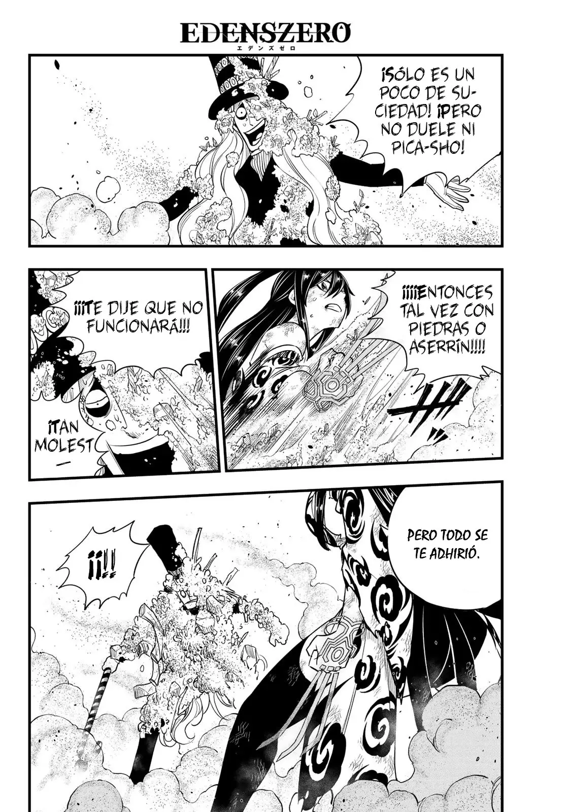 Edens Zero capítulo 119, página 18