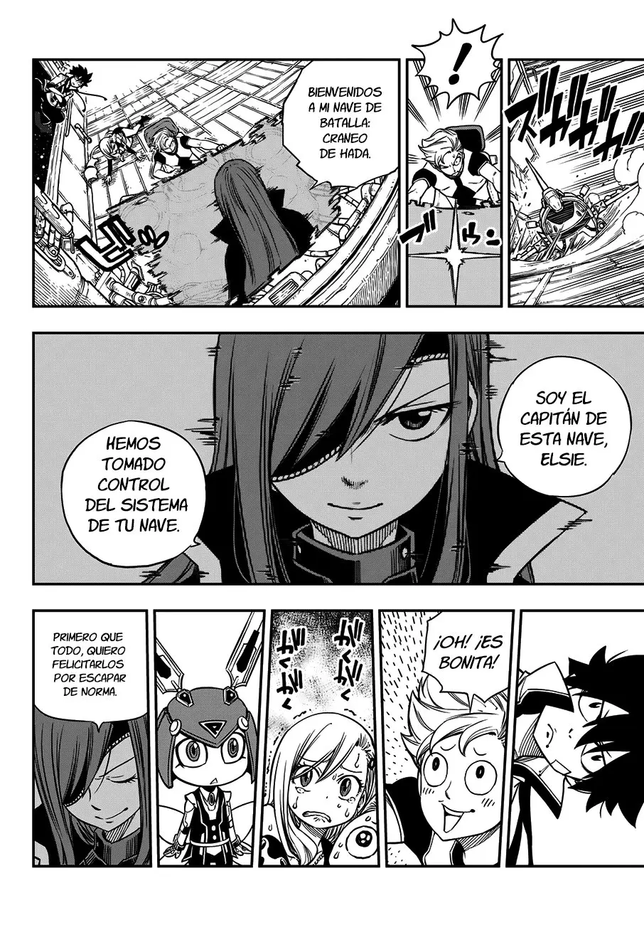 Edens Zero capítulo 12, página 6