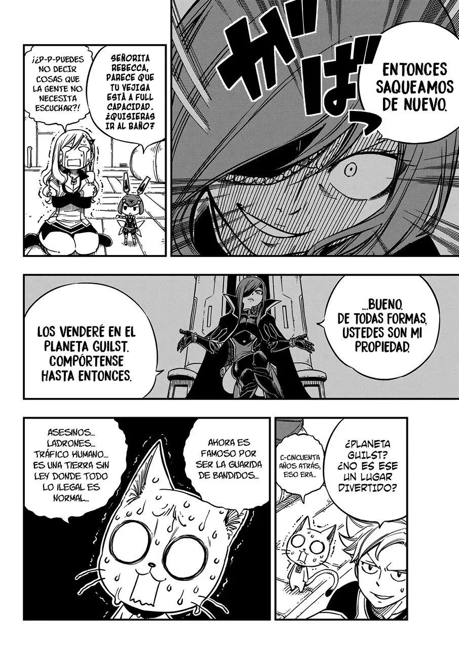 Edens Zero capítulo 12, página 8