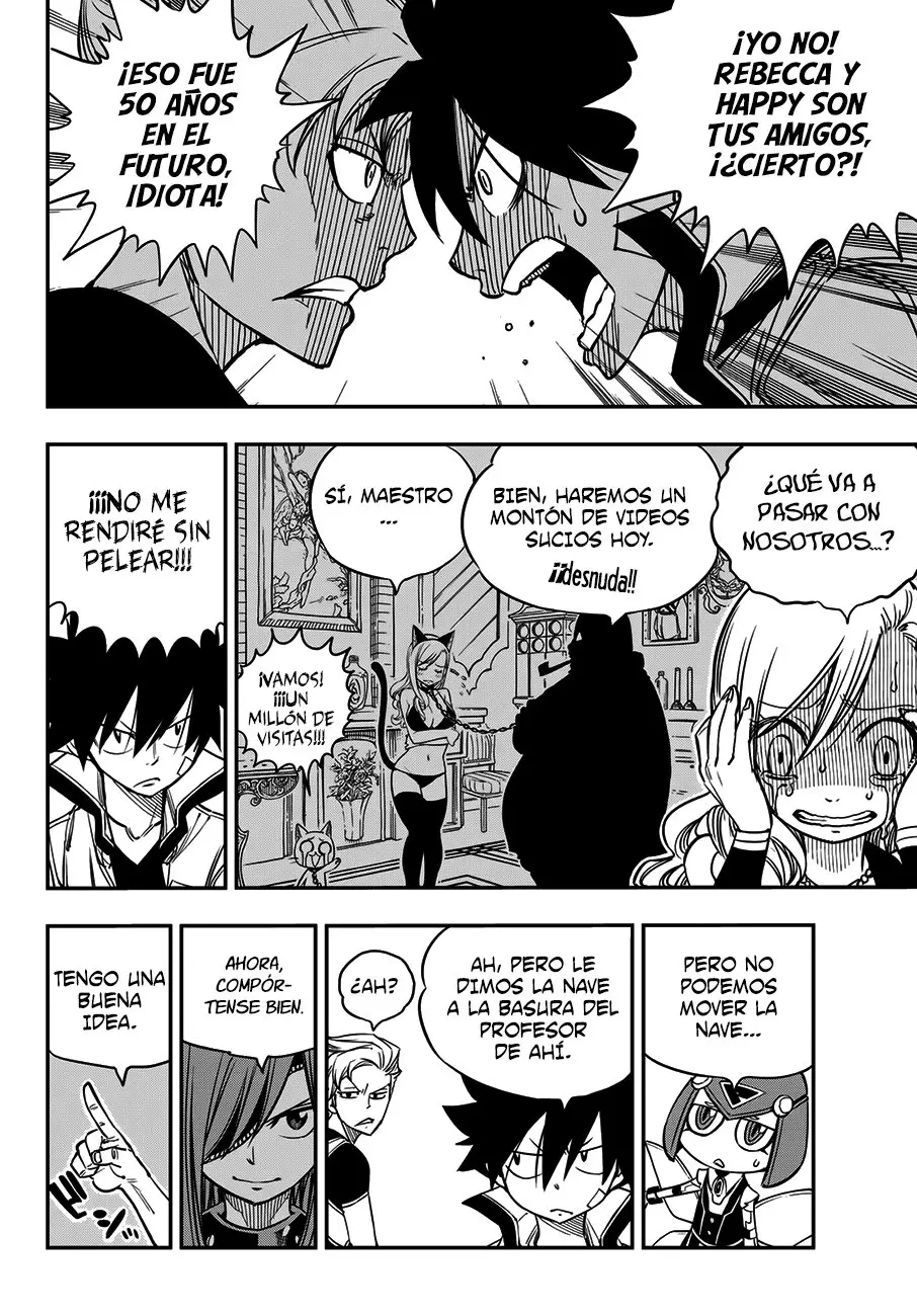 Edens Zero capítulo 12, página 10