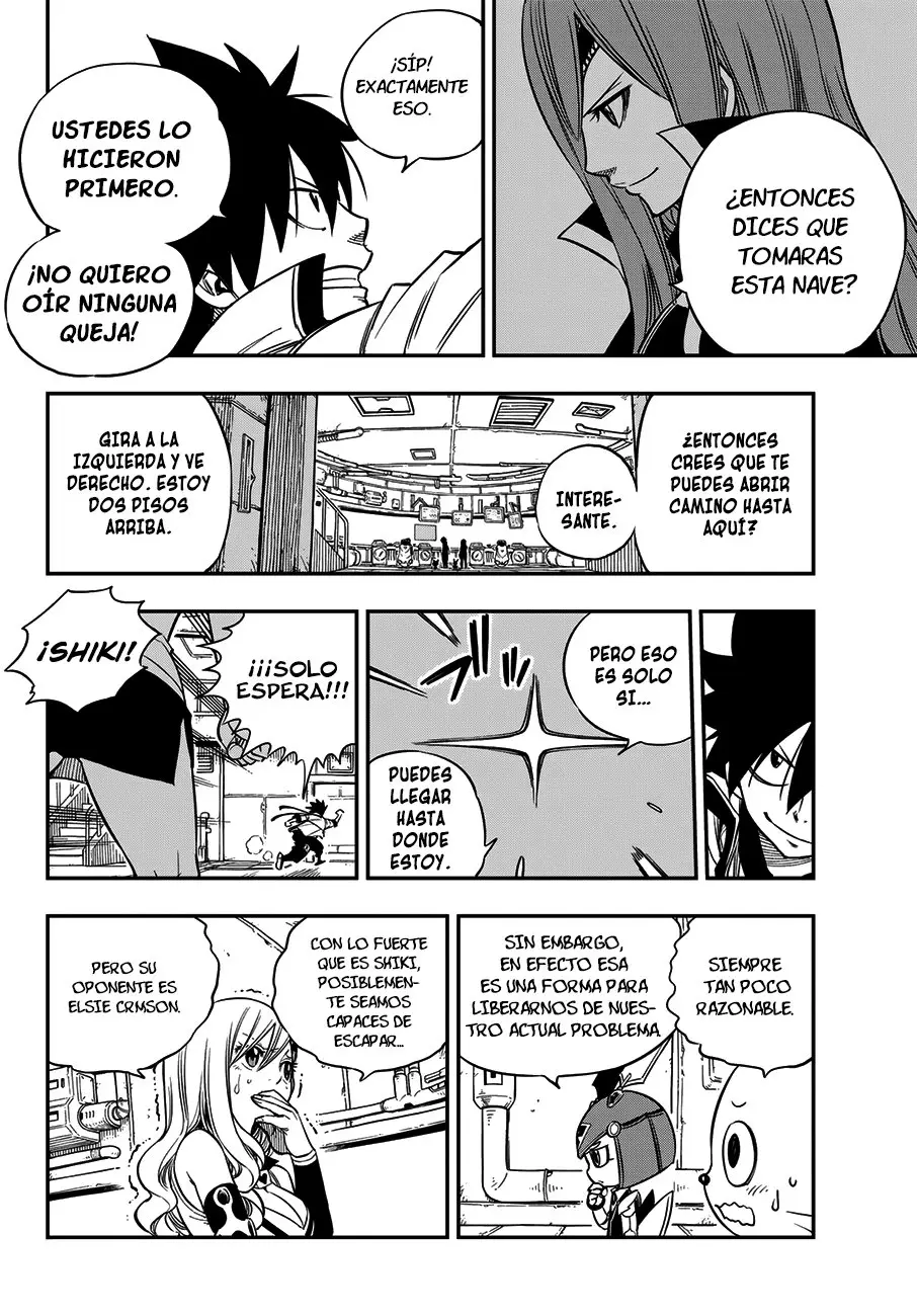 Edens Zero capítulo 12, página 12