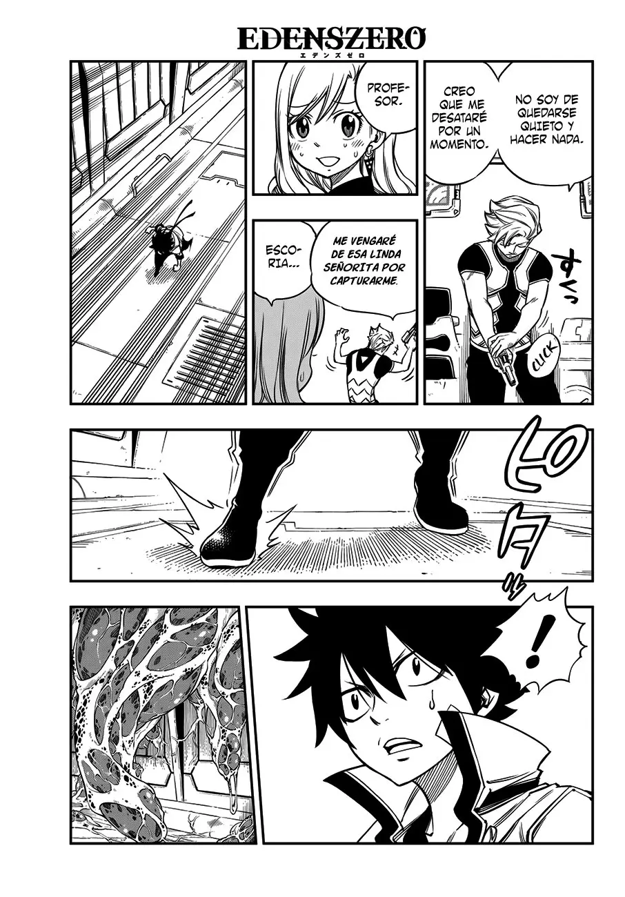 Edens Zero capítulo 12, página 13