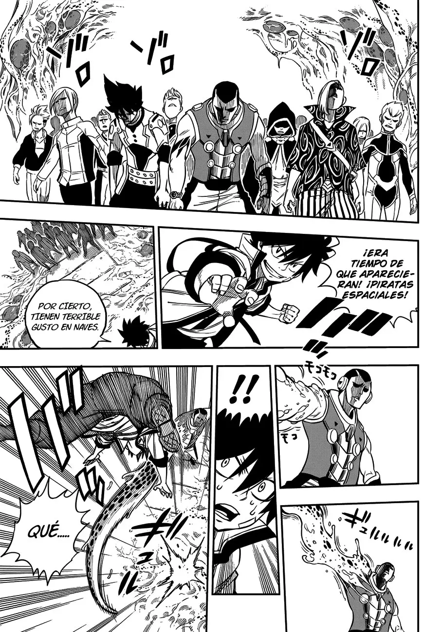Edens Zero capítulo 12, página 15