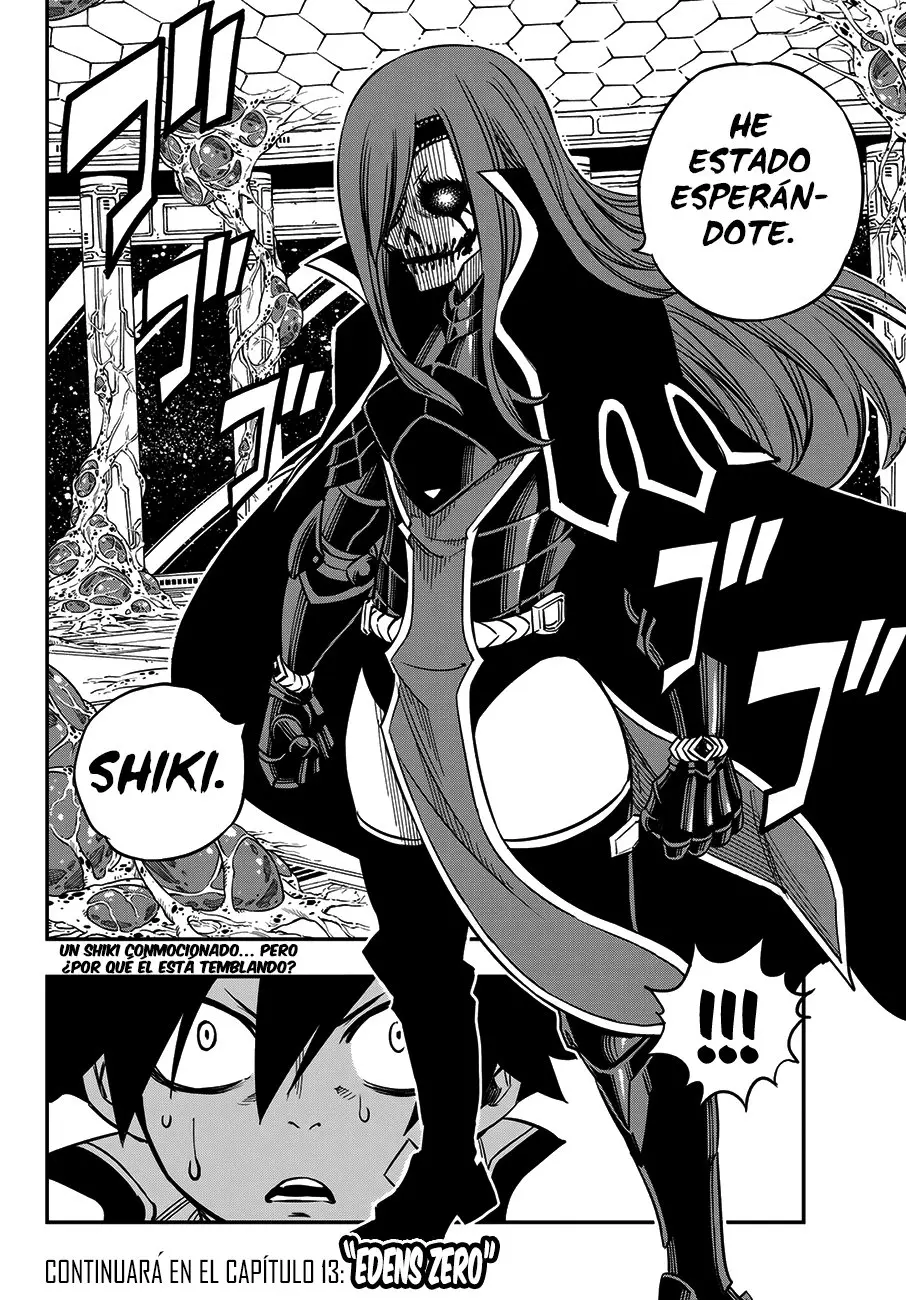 Edens Zero capítulo 12, página 22