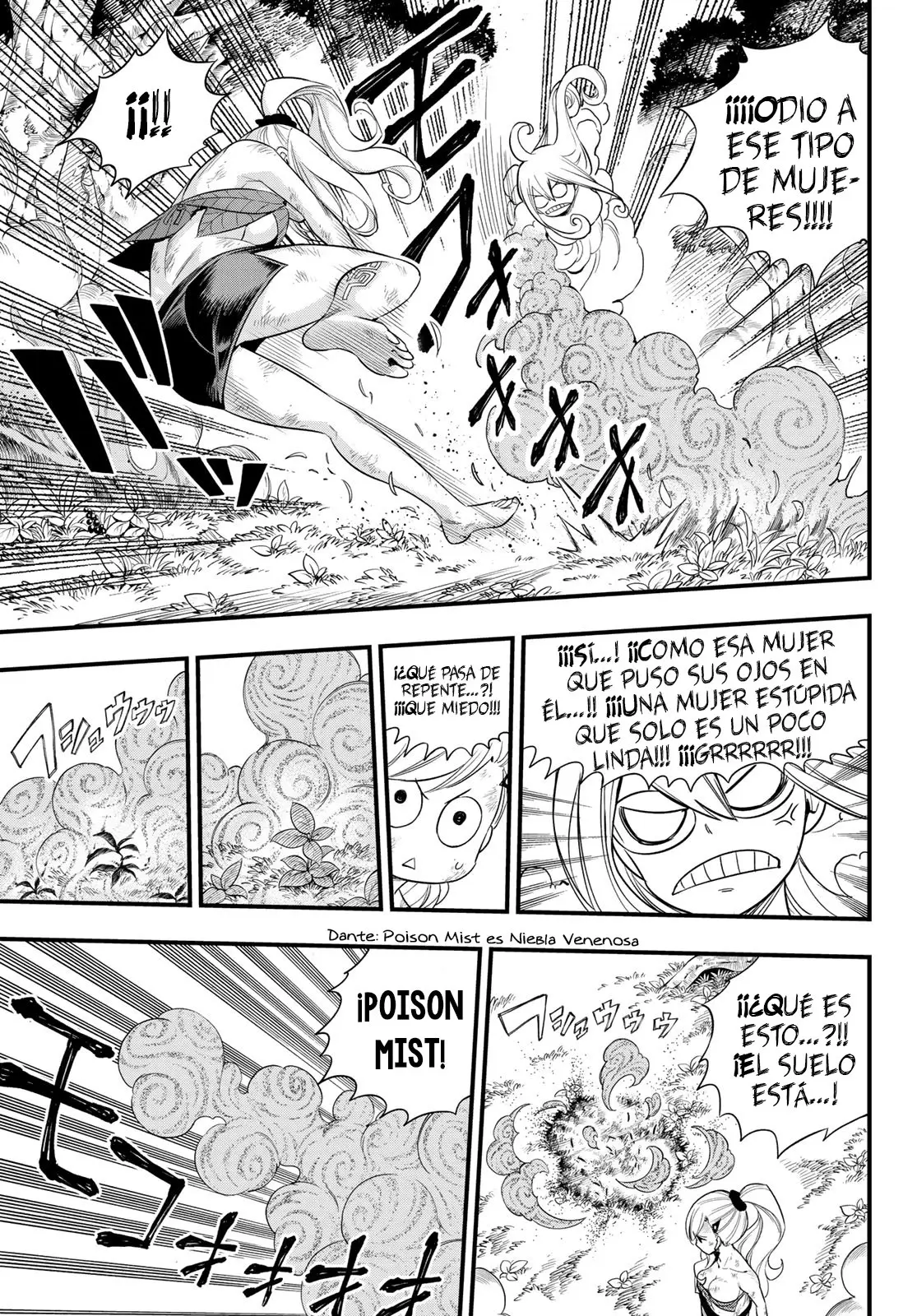 Edens Zero capítulo 120, página 9