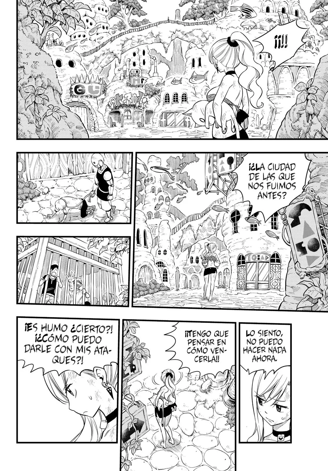 Edens Zero capítulo 120, página 14