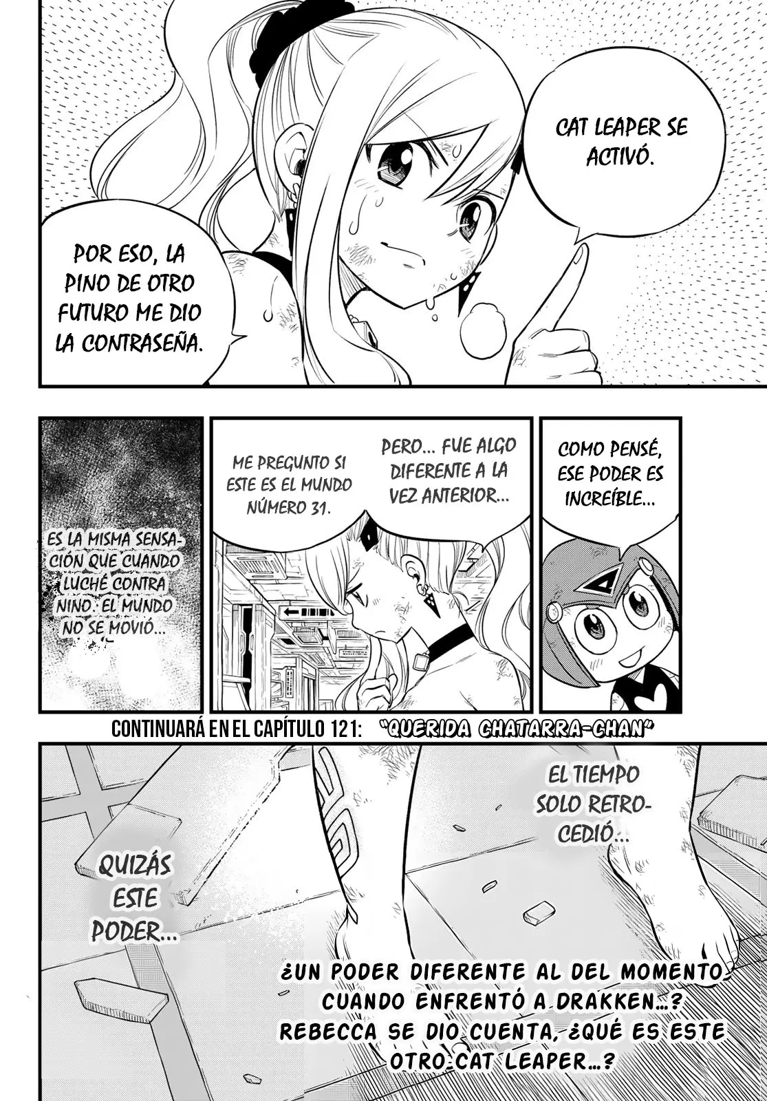 Edens Zero capítulo 120, página 21