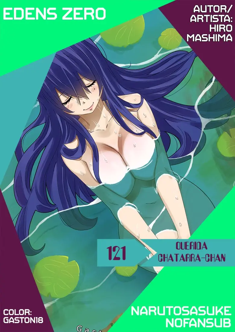 Edens Zero capítulo 121, página 2