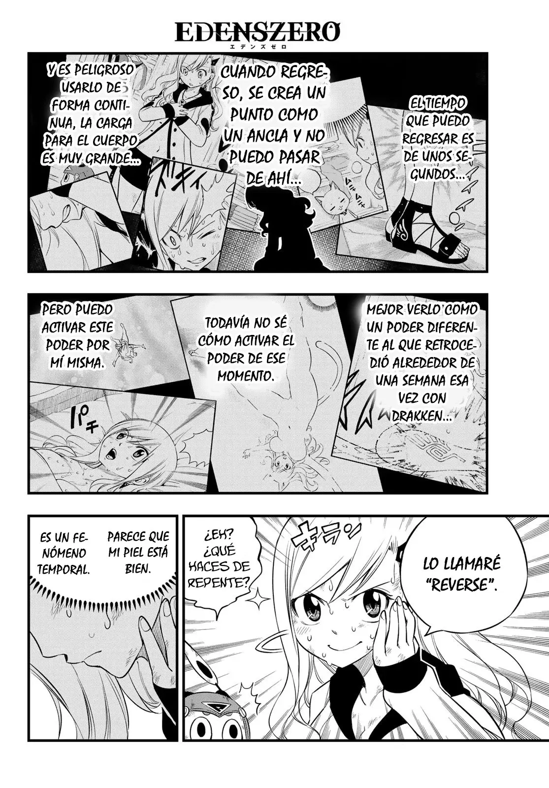 Edens Zero capítulo 121, página 10