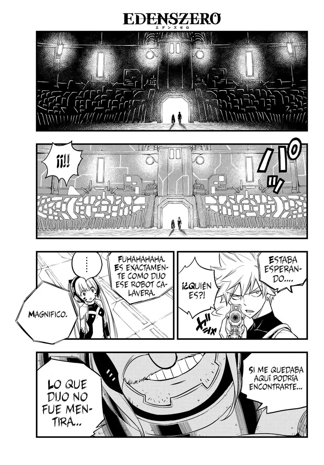 Edens Zero capítulo 121, página 21