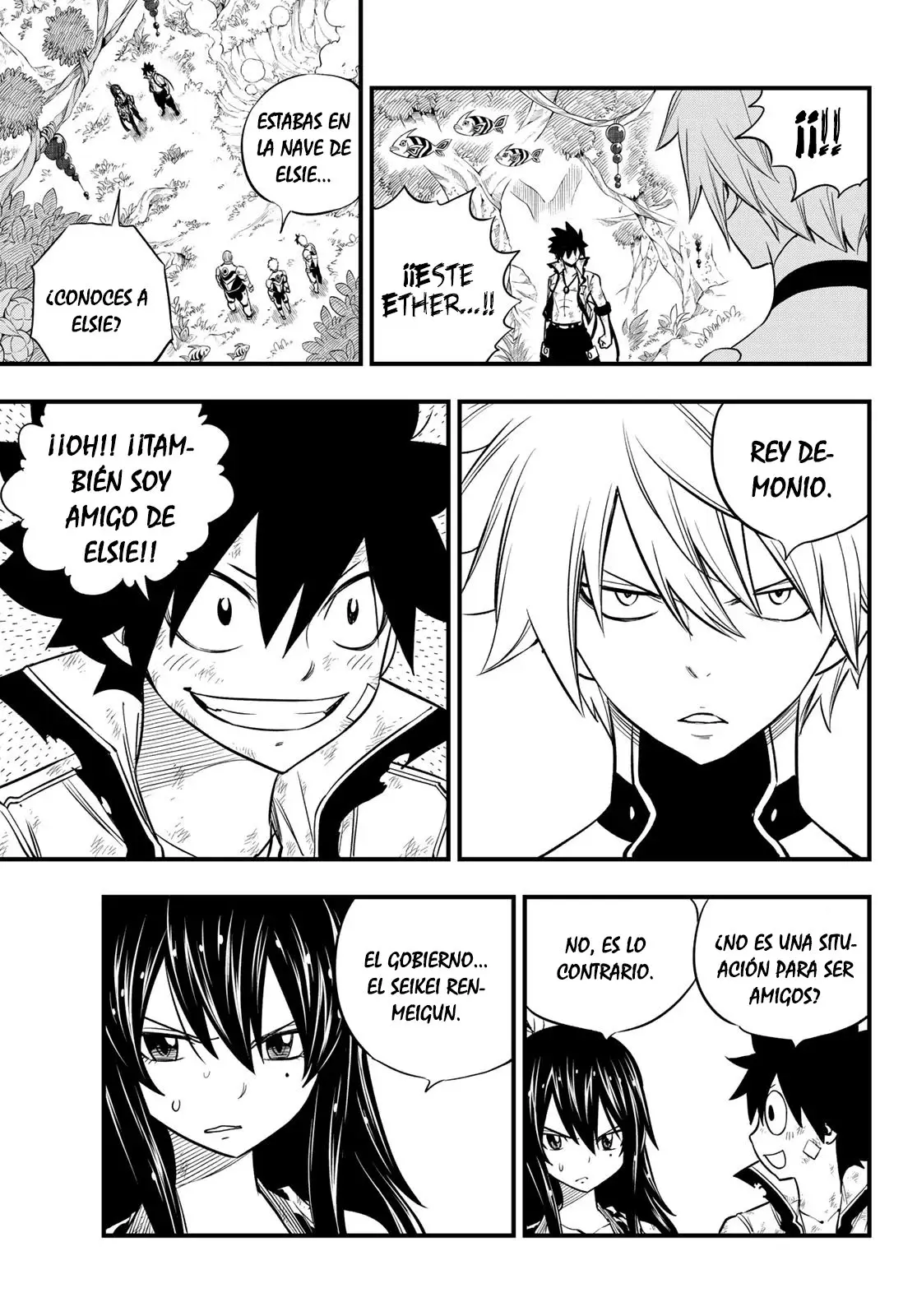 Edens Zero capítulo 122, página 18