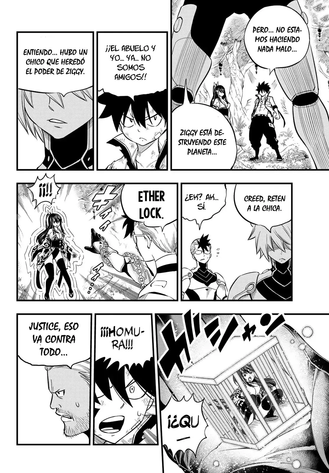 Edens Zero capítulo 122, página 19