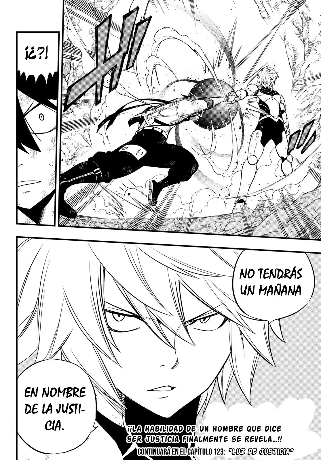 Edens Zero capítulo 122, página 21