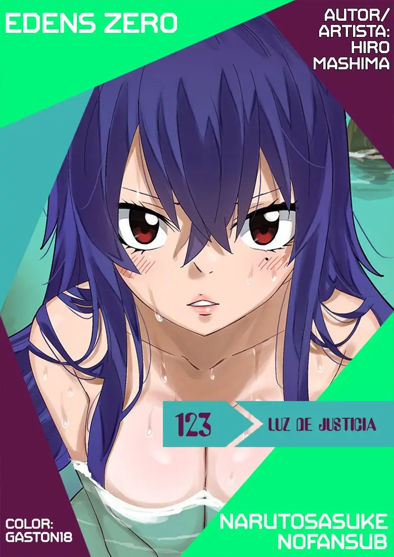 Edens Zero capítulo 123, página 2