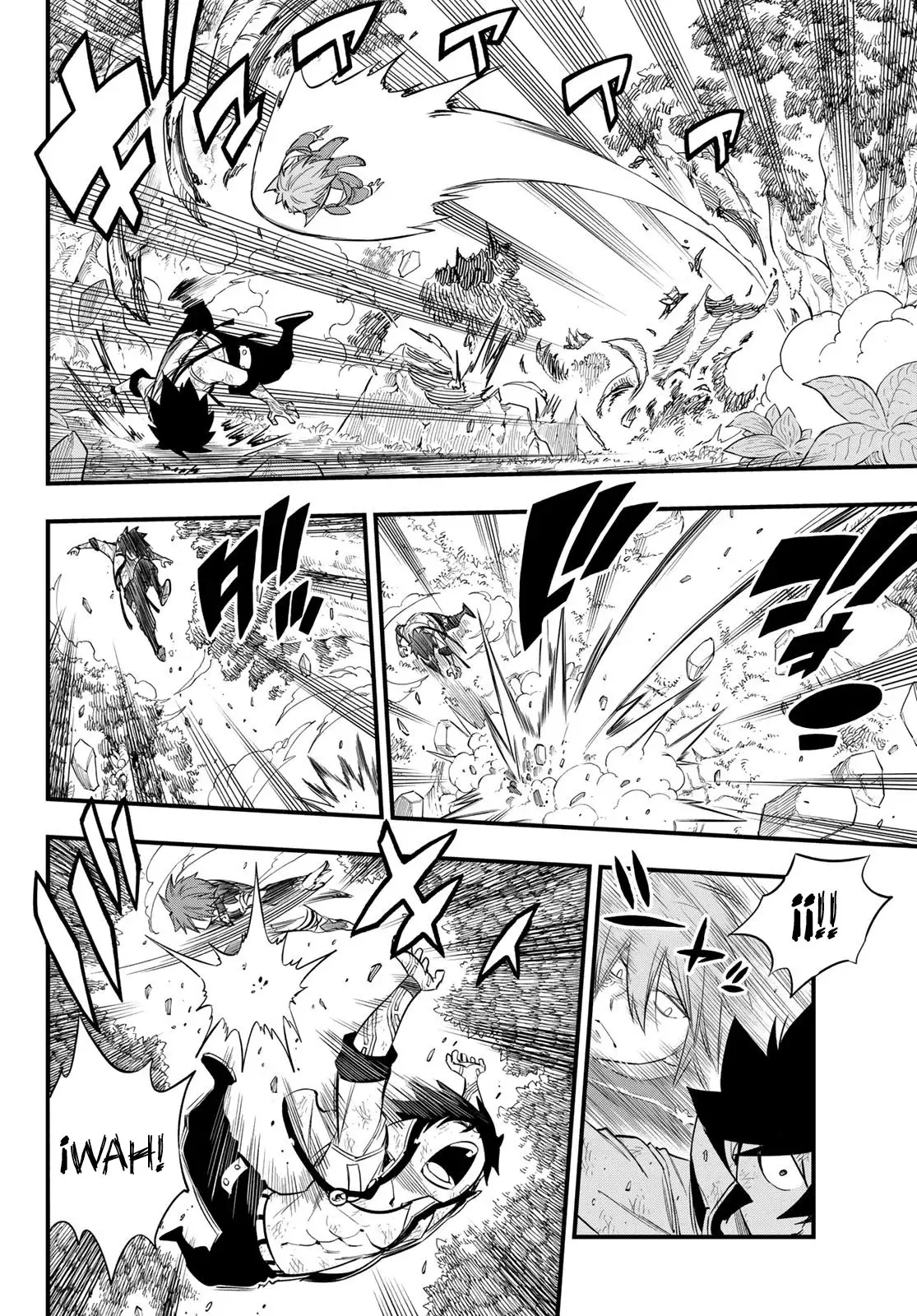 Edens Zero capítulo 123, página 10