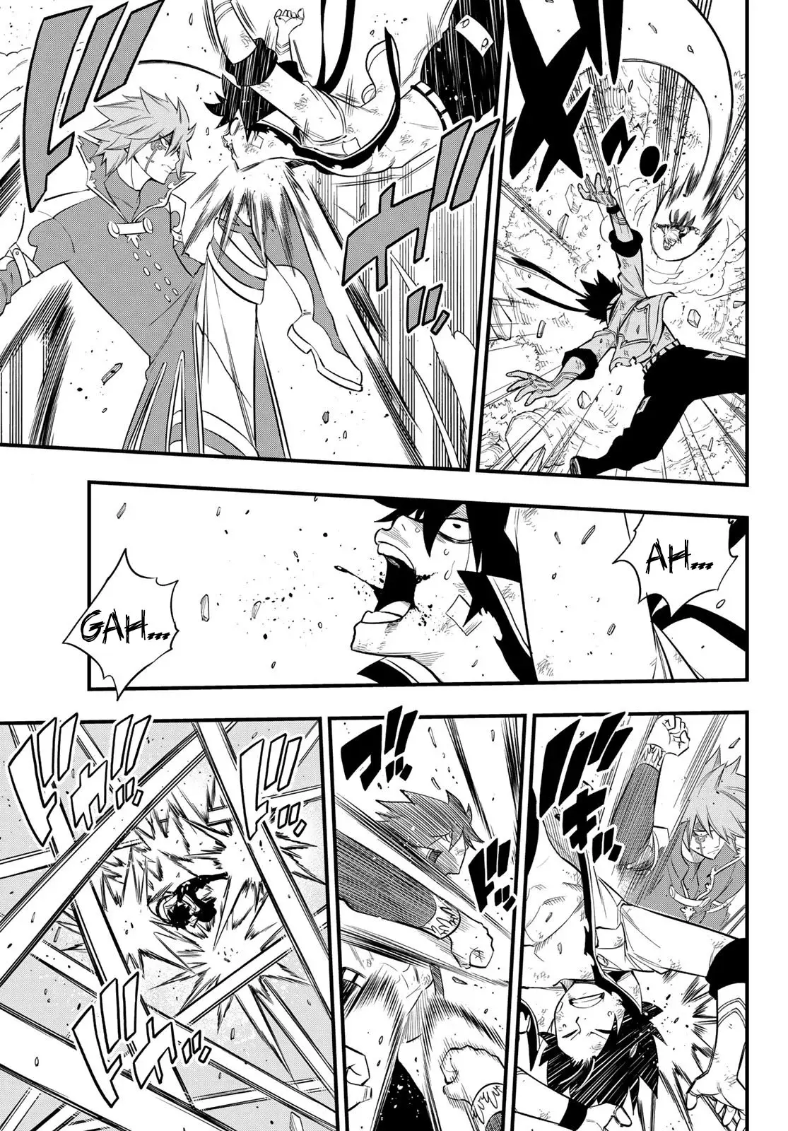 Edens Zero capítulo 123, página 11