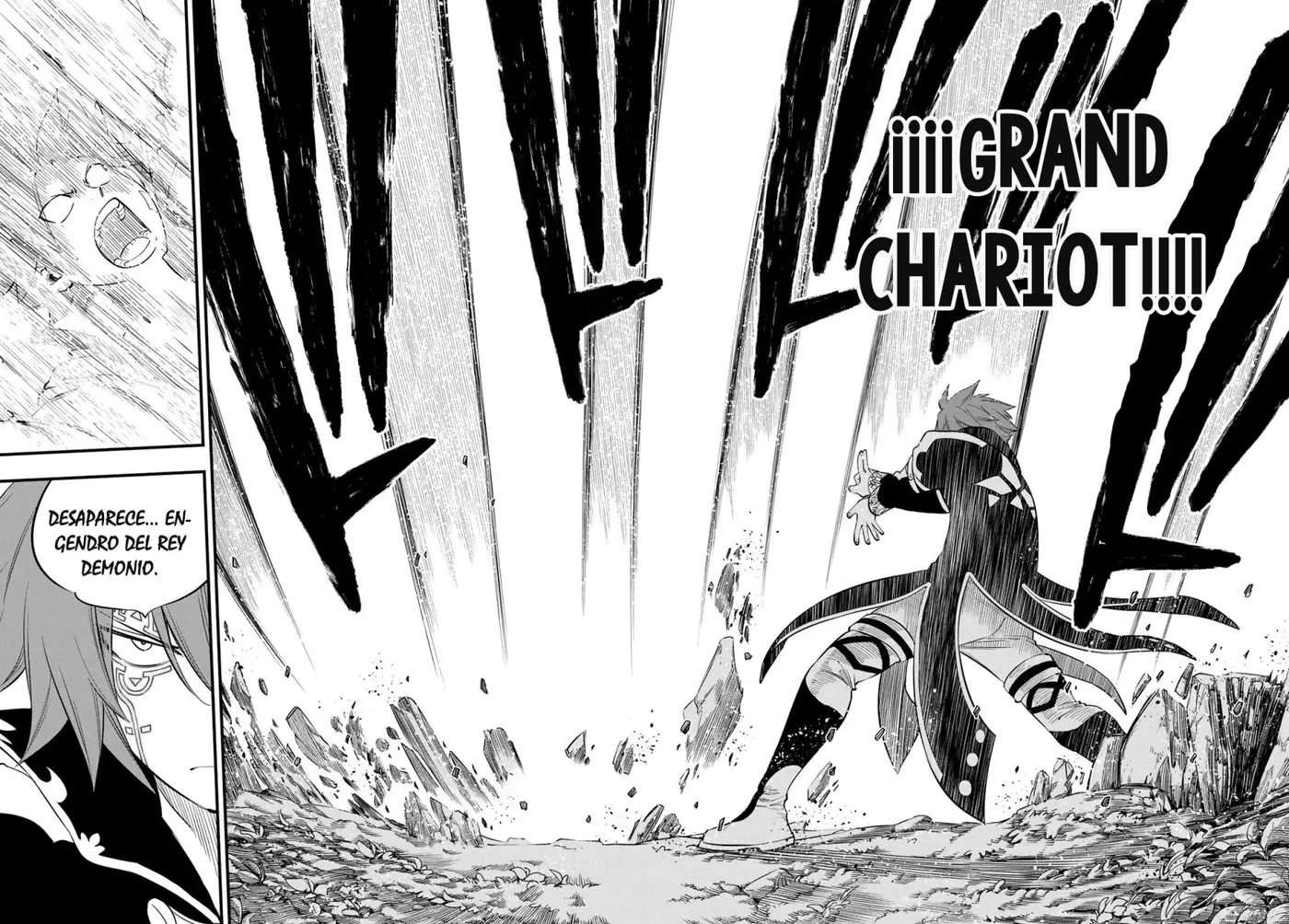 Edens Zero capítulo 123, página 14