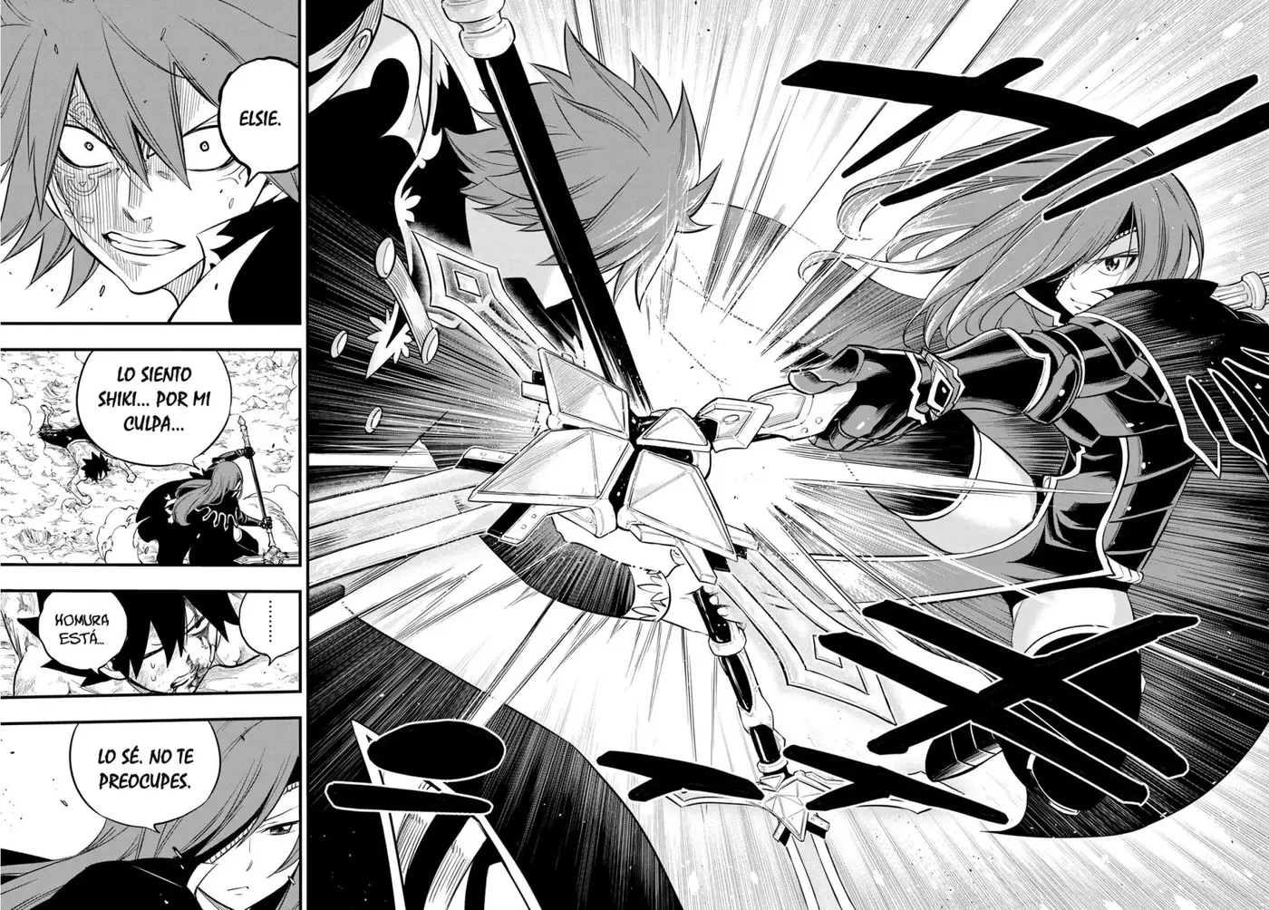 Edens Zero capítulo 123, página 19