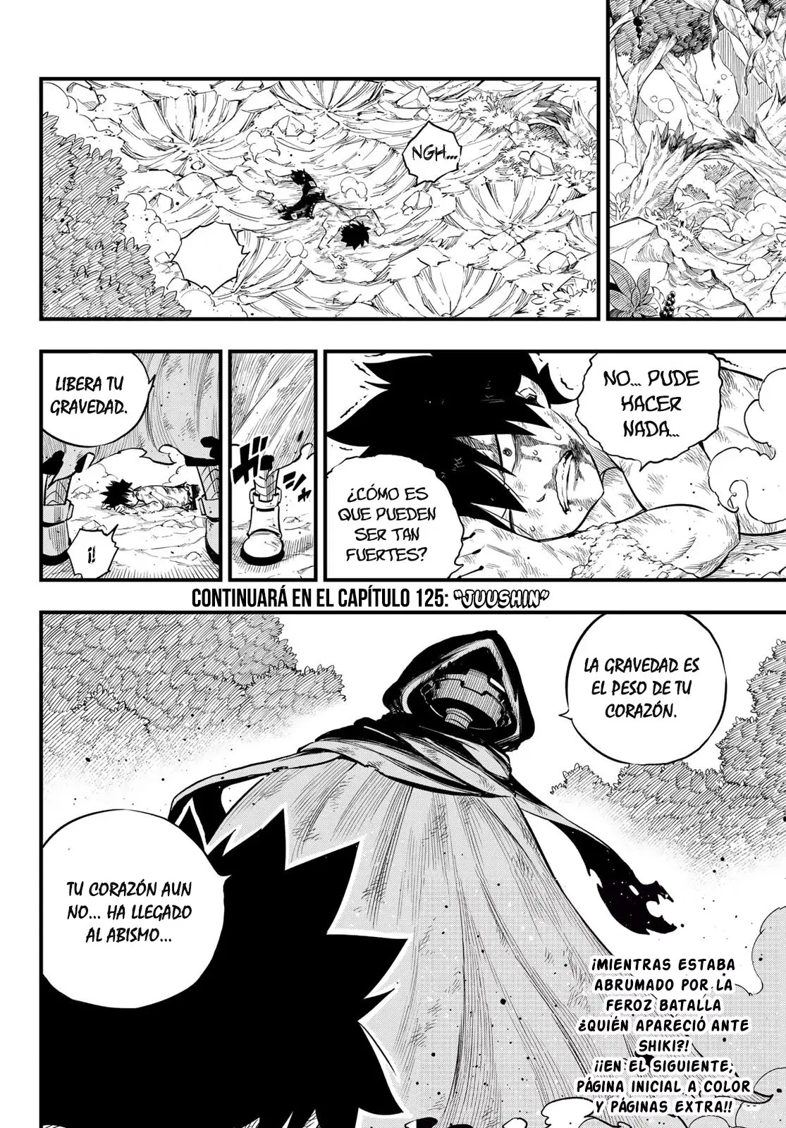 Edens Zero capítulo 124, página 22