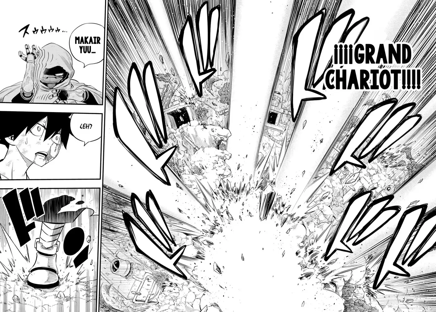Edens Zero capítulo 125, página 21