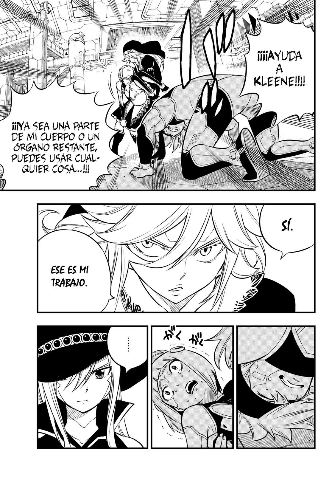 Edens Zero capítulo 126, página 19