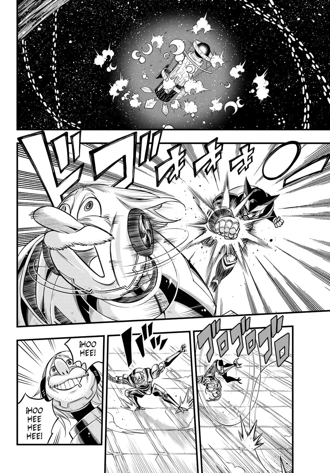 Edens Zero capítulo 126, página 20