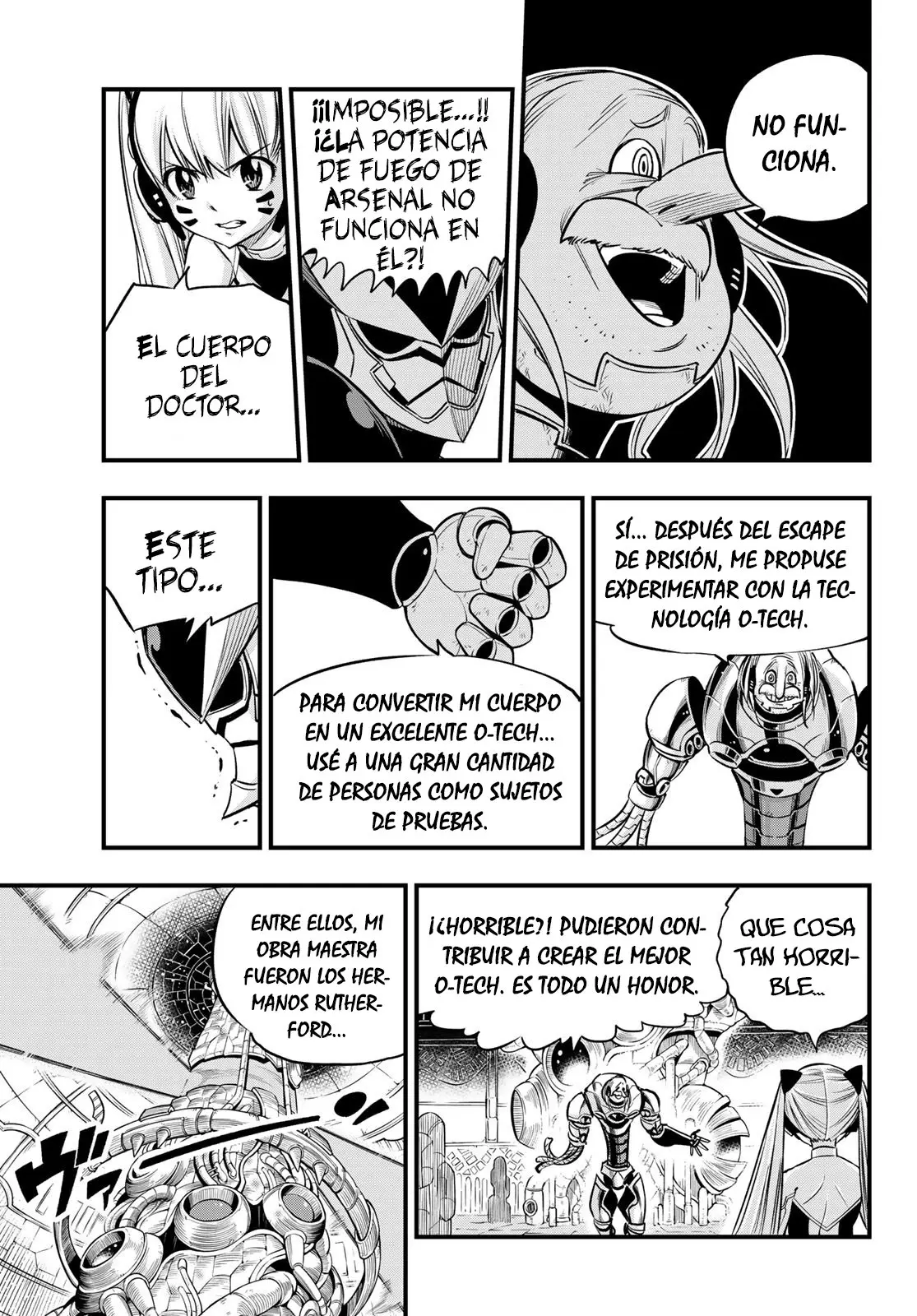 Edens Zero capítulo 126, página 21