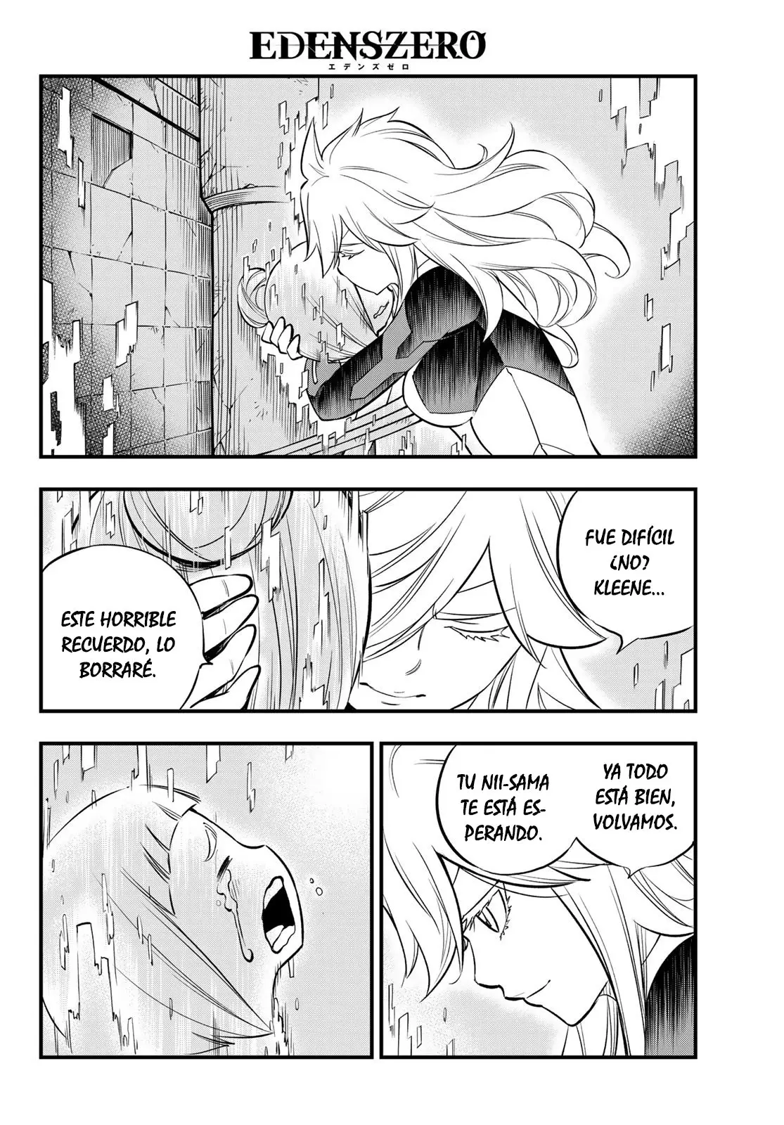 Edens Zero capítulo 128, página 14
