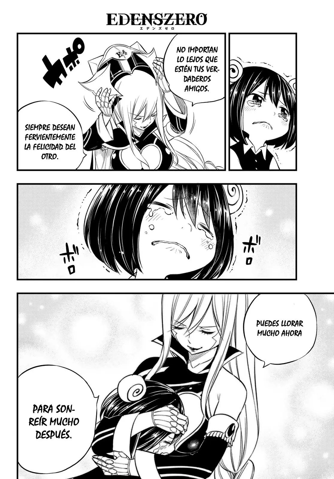 Edens Zero capítulo 129, página 12